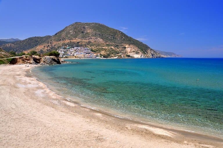 Fodele Beach Crete