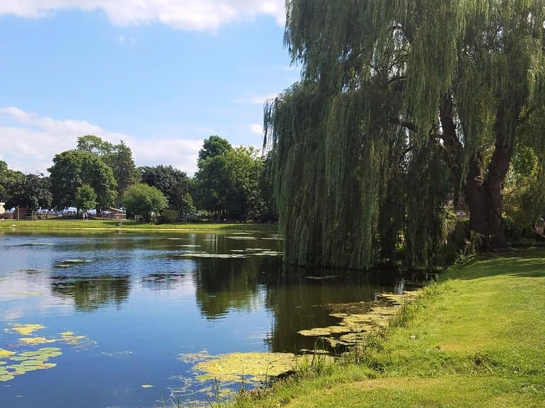 Menominee Park and Zoo Oshkosh