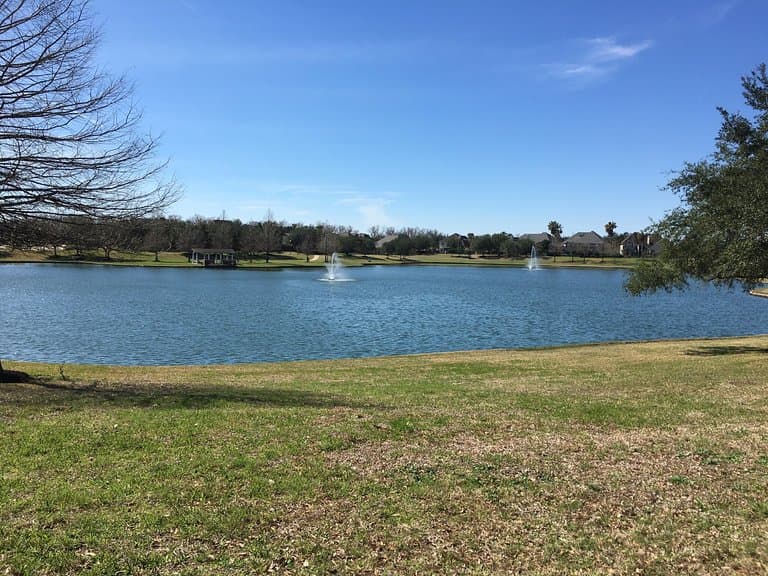 Nice park to ride and visit. Quite small indeed, trails are not so long and needs to have more d