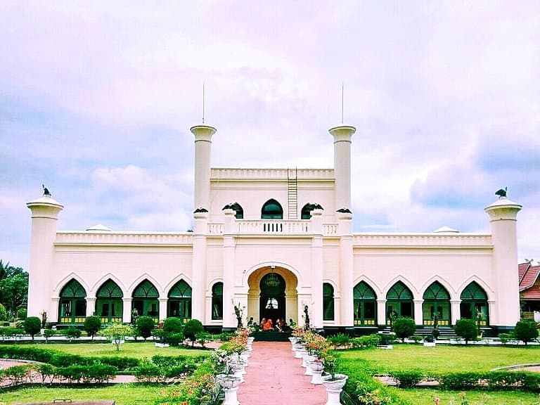 Siak Palace Istana Siak