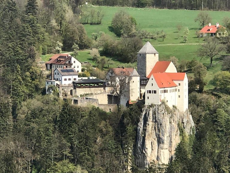Prunn Castle