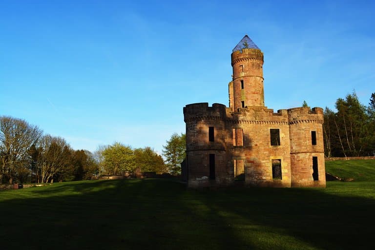 Eglingon Castle