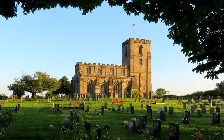 St. Mary of the Hills Episcopal Church