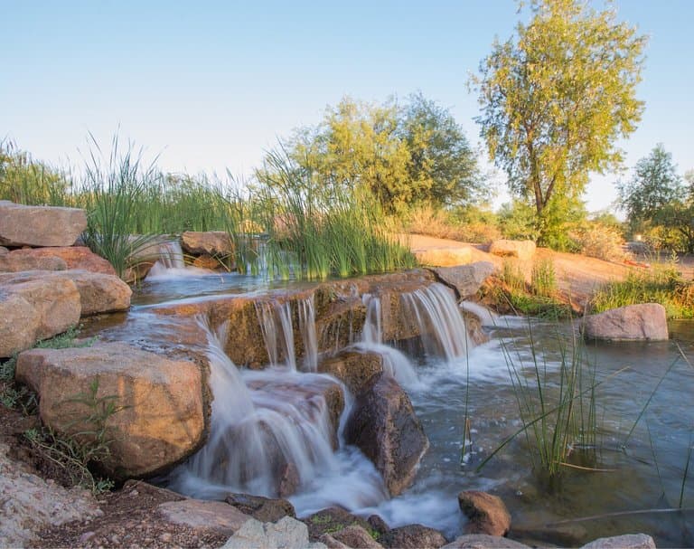 Veterans Oasis Park