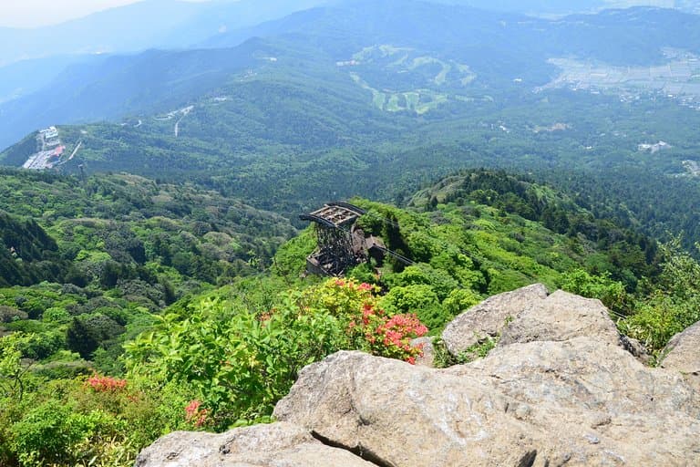 Mount Nyotai