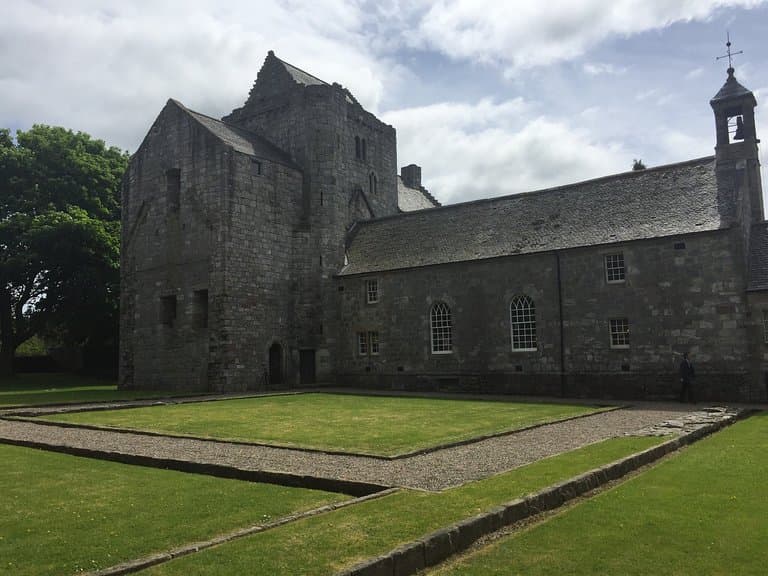 Torphichen Preceptory