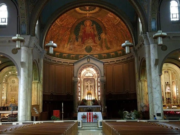 Basilica and National Shrine of Our Lady of Consolation