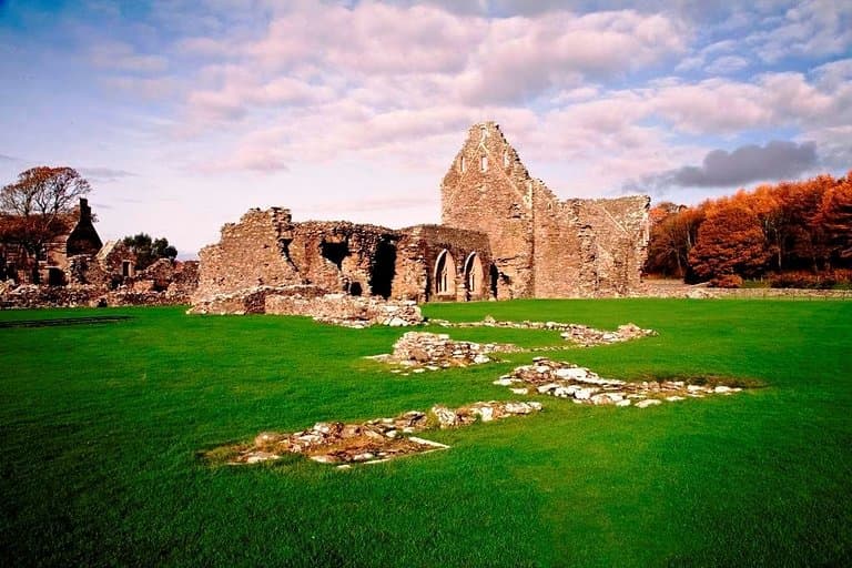 Glenluce Abbey