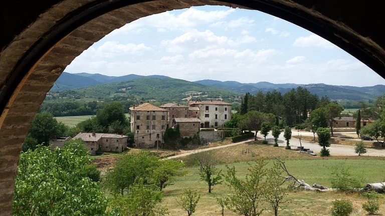 Anghiari day trip Tuscany