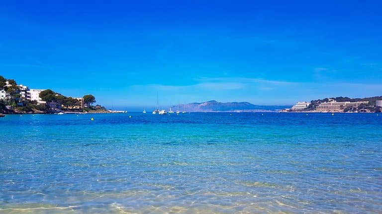 Santa Ponsa Beach