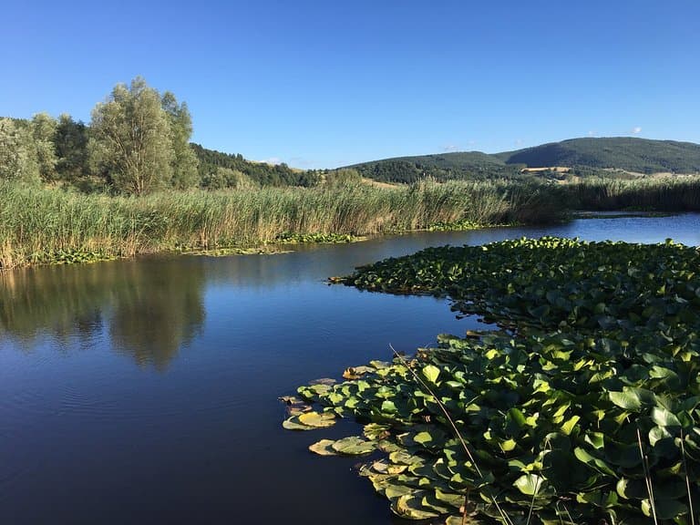 Il lago