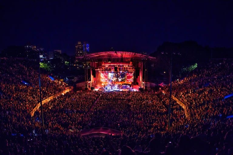 Tom Petty Thursday Night, 07.27