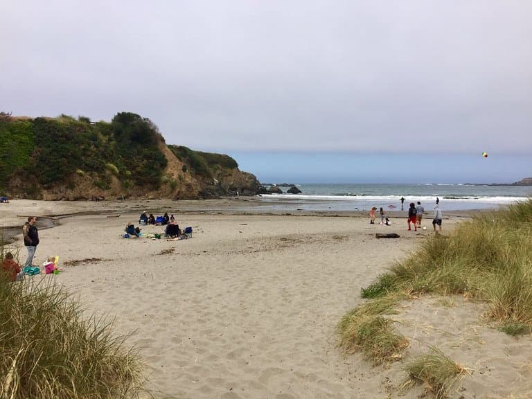 Caspar Beach 4