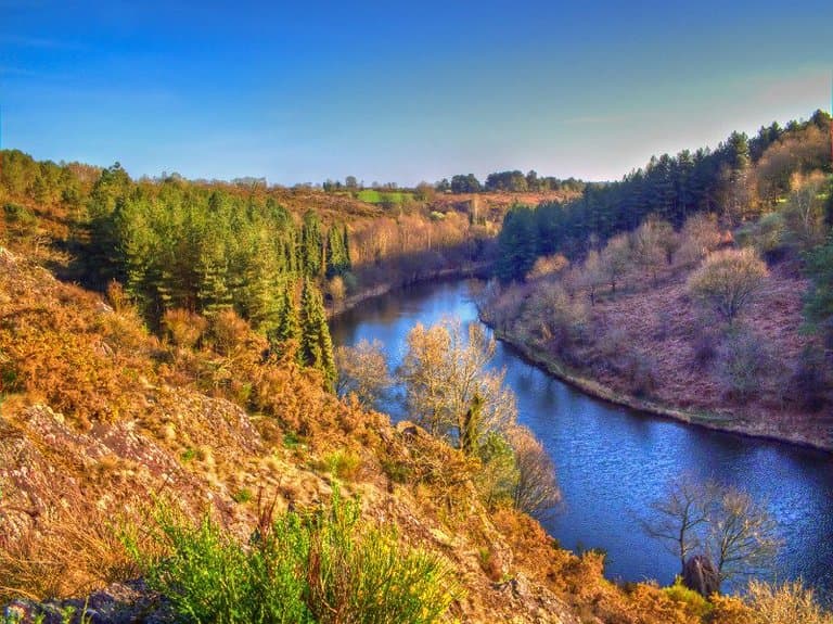 Vallée de la chambre aux loups