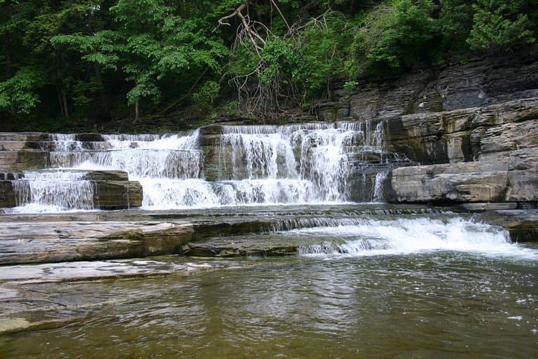 Wintergreen Gorge