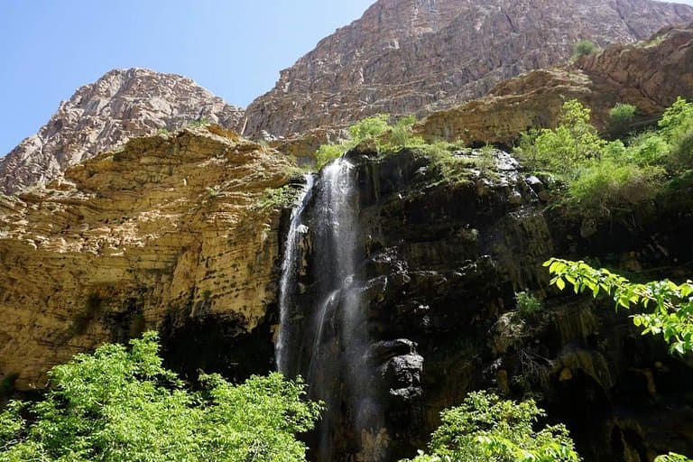 Prachtige natuur. Echt de moeite waard om te bezoeken!