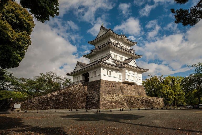 Odawara Castle Tower