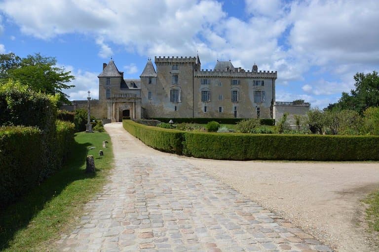 Chateau de Vayres