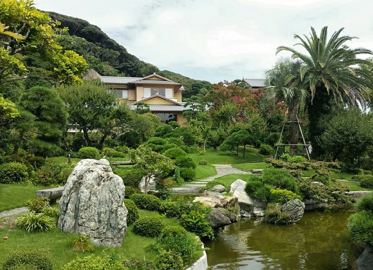 Shigeru Yoshida Former Residence