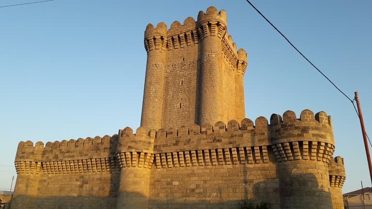 Mardakan Castle