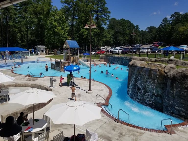 Crater of Diamonds State Park