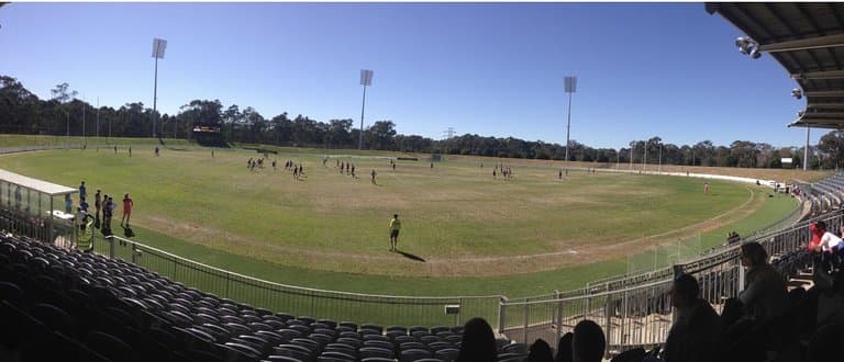 AFL GRANDSTAND 