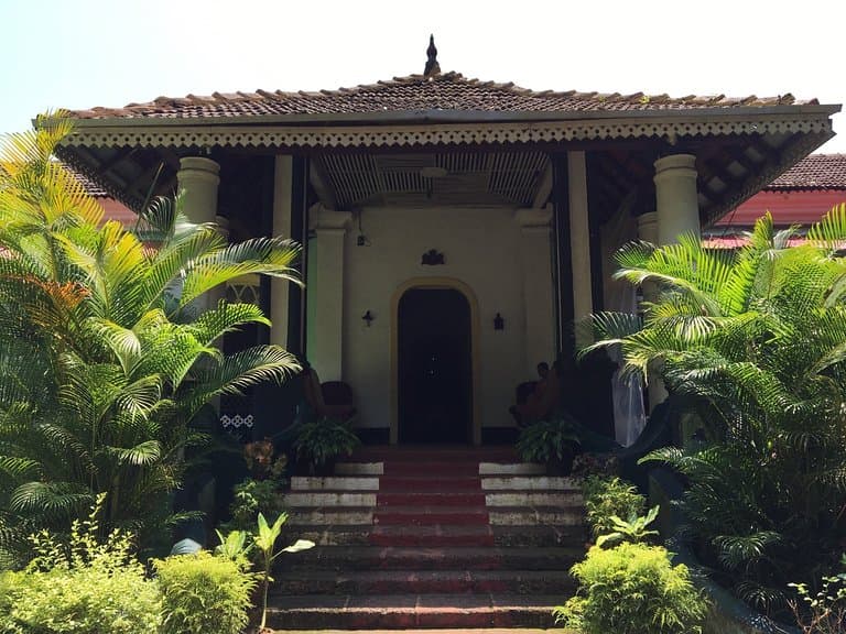 Casa Araujo Alvares Loutolim