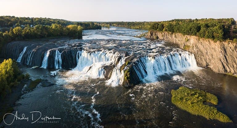 Cohoes Falls