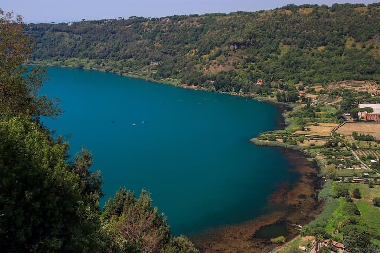 Lago di Nemi