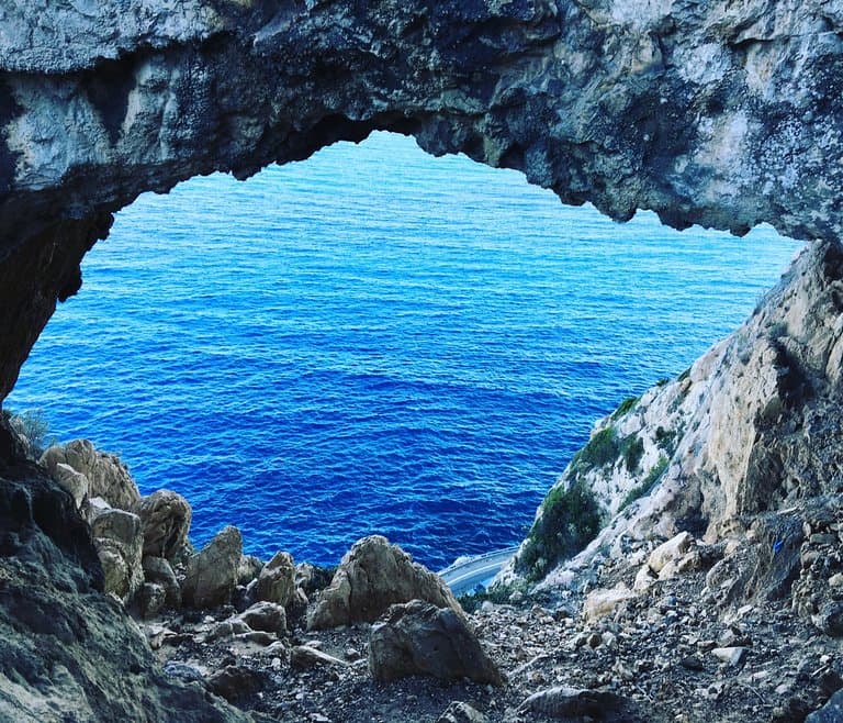 Grotta dei Falsari