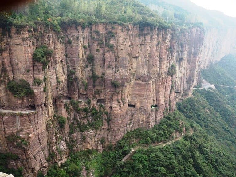 Shiqiuling Tunnel