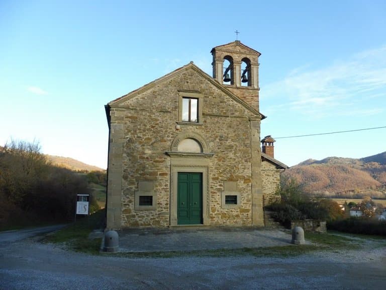 vista facciata