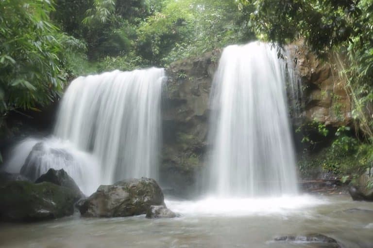 rang waterfall