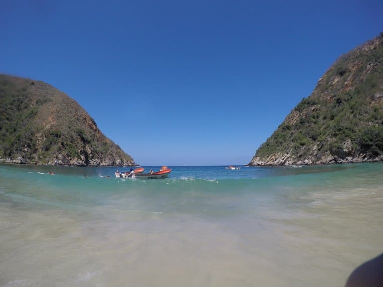 desde la orilla