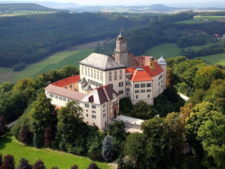 Schloss Baldern