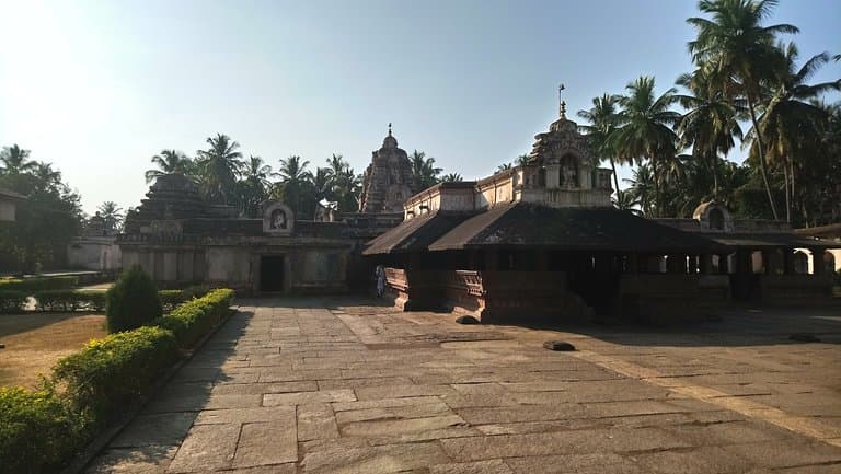 Madhukehswar Temple