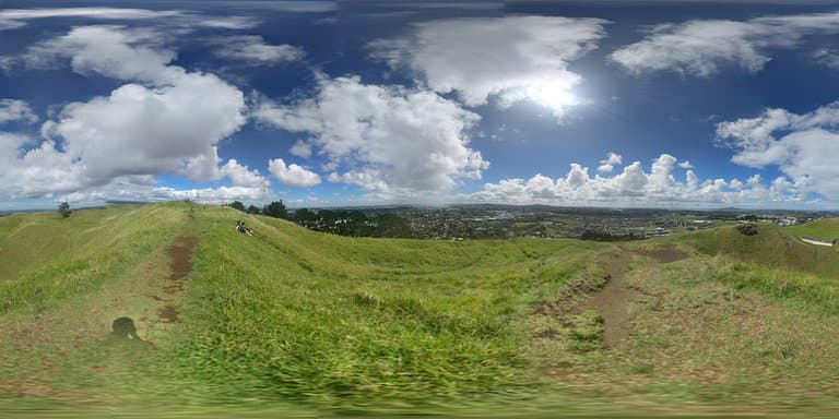 360 degree view