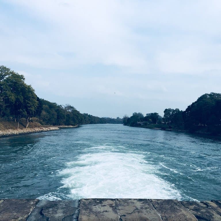 Ropar Wetland Rupnagar