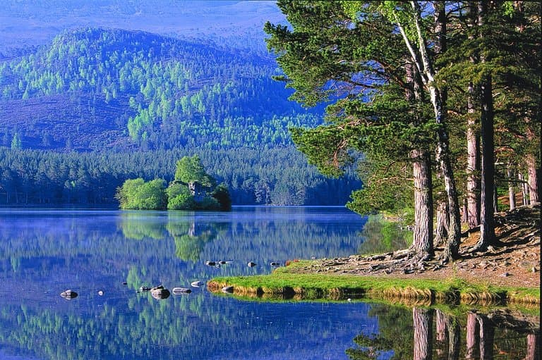 Loch an Eilein