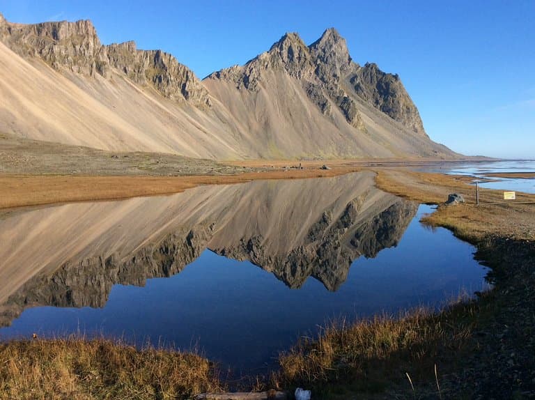 Vestrahorn