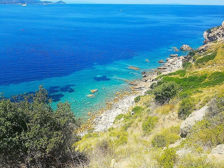 Spiaggia di Nisportino