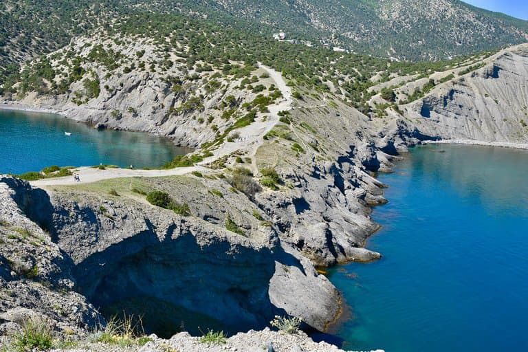 Golitsyn Trail Crimea