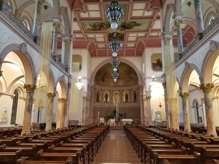 Our Lady of Laventille Shrine