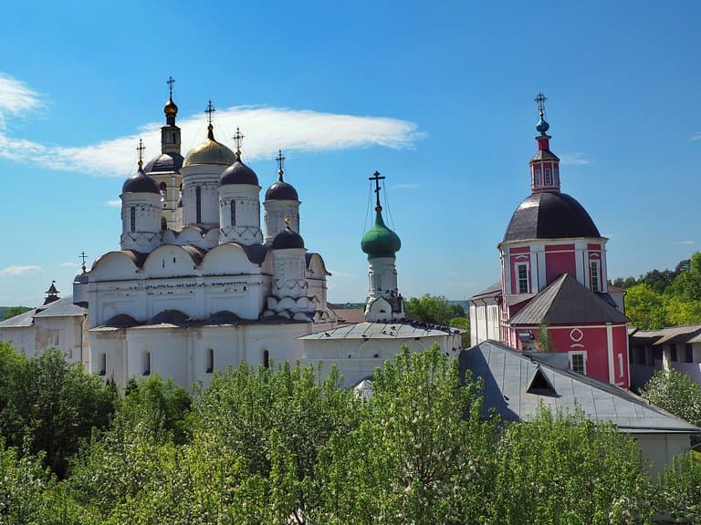 Pafnuty-Borovsky Monastery