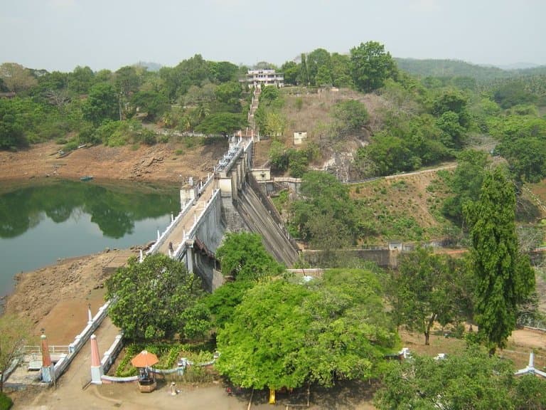 Peechi dam