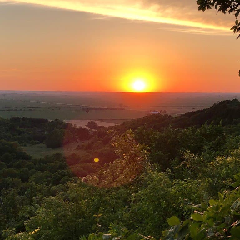 Waubonsie State Park