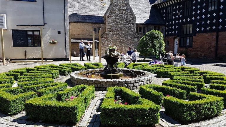 Samlesbury Hall