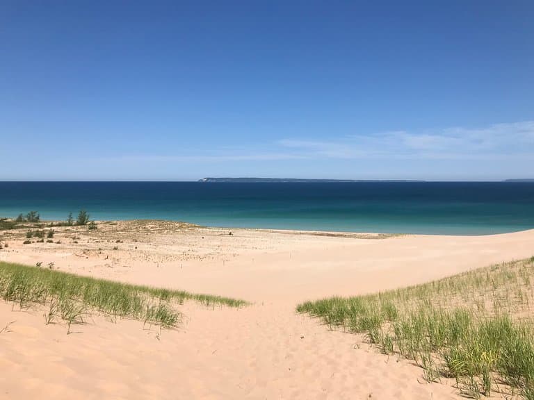 Sleeping Bear Point Trail