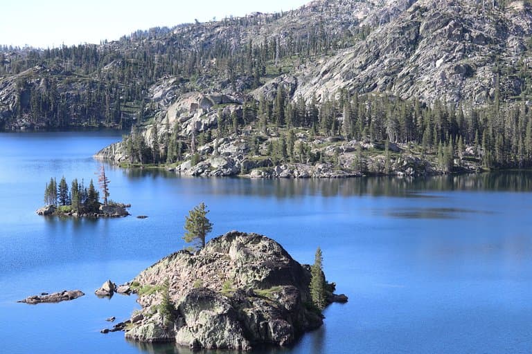 Long Lake Island