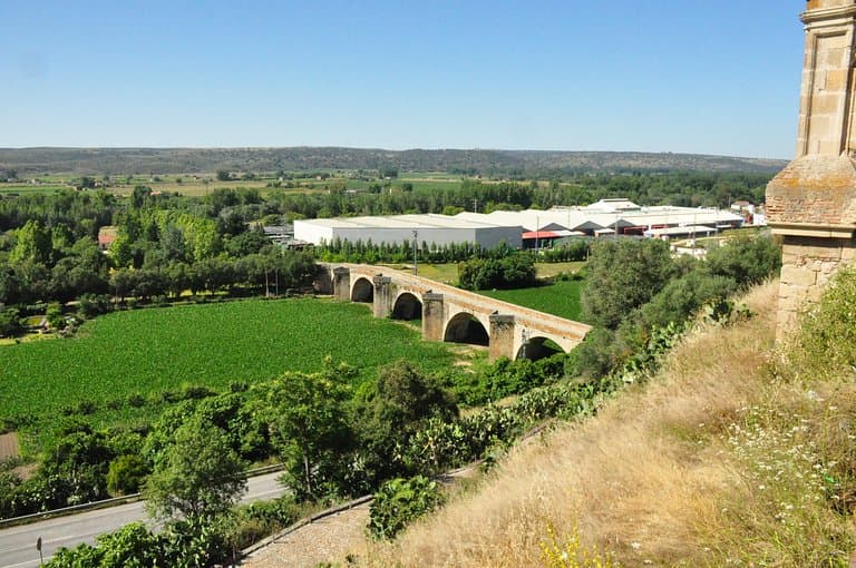 Puente Viejo Piura